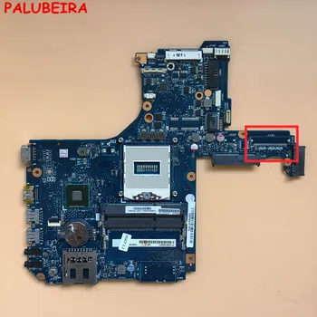 

PALUBEIRA quality mainboard For Toshiba L50 L55 Laptop motherboard H000067730 H000053120 WITH CPU 100% Tested