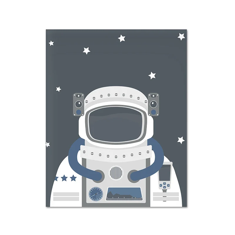 DREAM-BIG-Quote-Canvas-Poster-Space-Illustration-Baby-Nursery-Wall-Art-Painting-Picture-Scandinavian-Kids-Room (7)