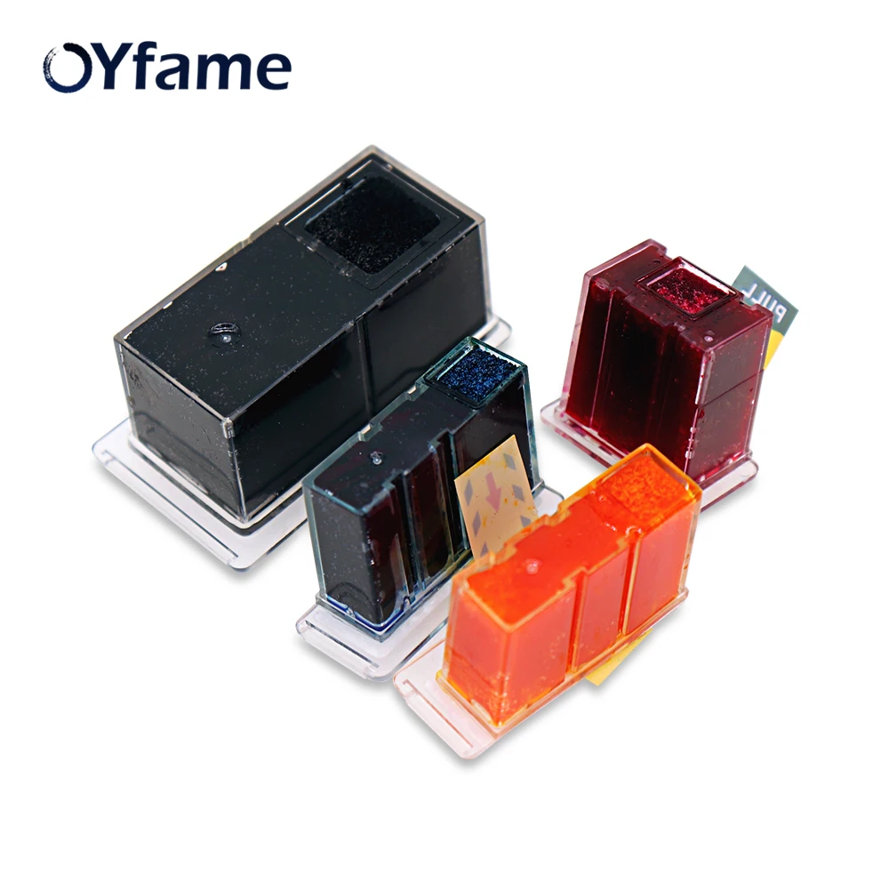OYfame 810 811 картридж с чернилами для Canon 210 211 510 511 512 513 745 746|Чернильные картриджи| |