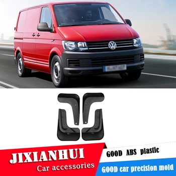 

For Volkswagen Transport T6 2016-2019 Mudflaps Splash Guards Front rear Mud Flap Mudguards Fender Modified special