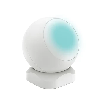 

ZigBee PIR Sensor Infrared Sensor Infrared Human Body Moving Sensor Automatic Intelligent Household Alarm Sensor RSH-ZigBeePIR01