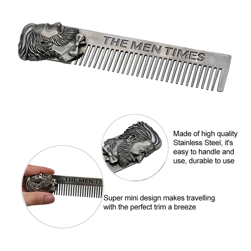 1pc-Silver-Beard-Shaping-Template-Stainless-Steel-Carved-Men-Beard-Oil-Head-Comb-Men-Hair-Beard (3)