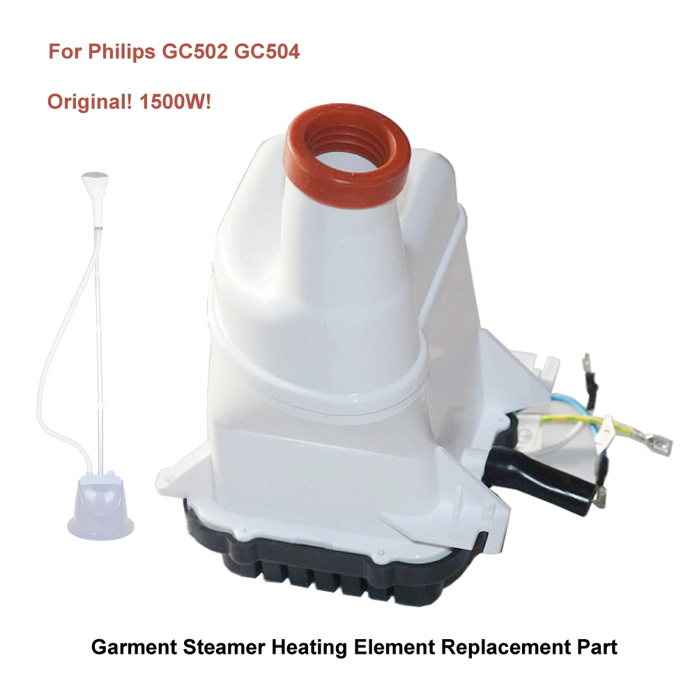 Original For Philips GC502 GC504 Garment Steamer Heating Element