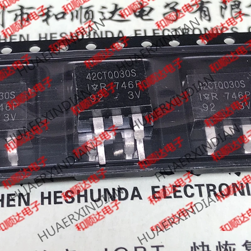 20 шт./лот 42CTQ030S TO-263 30V 42A