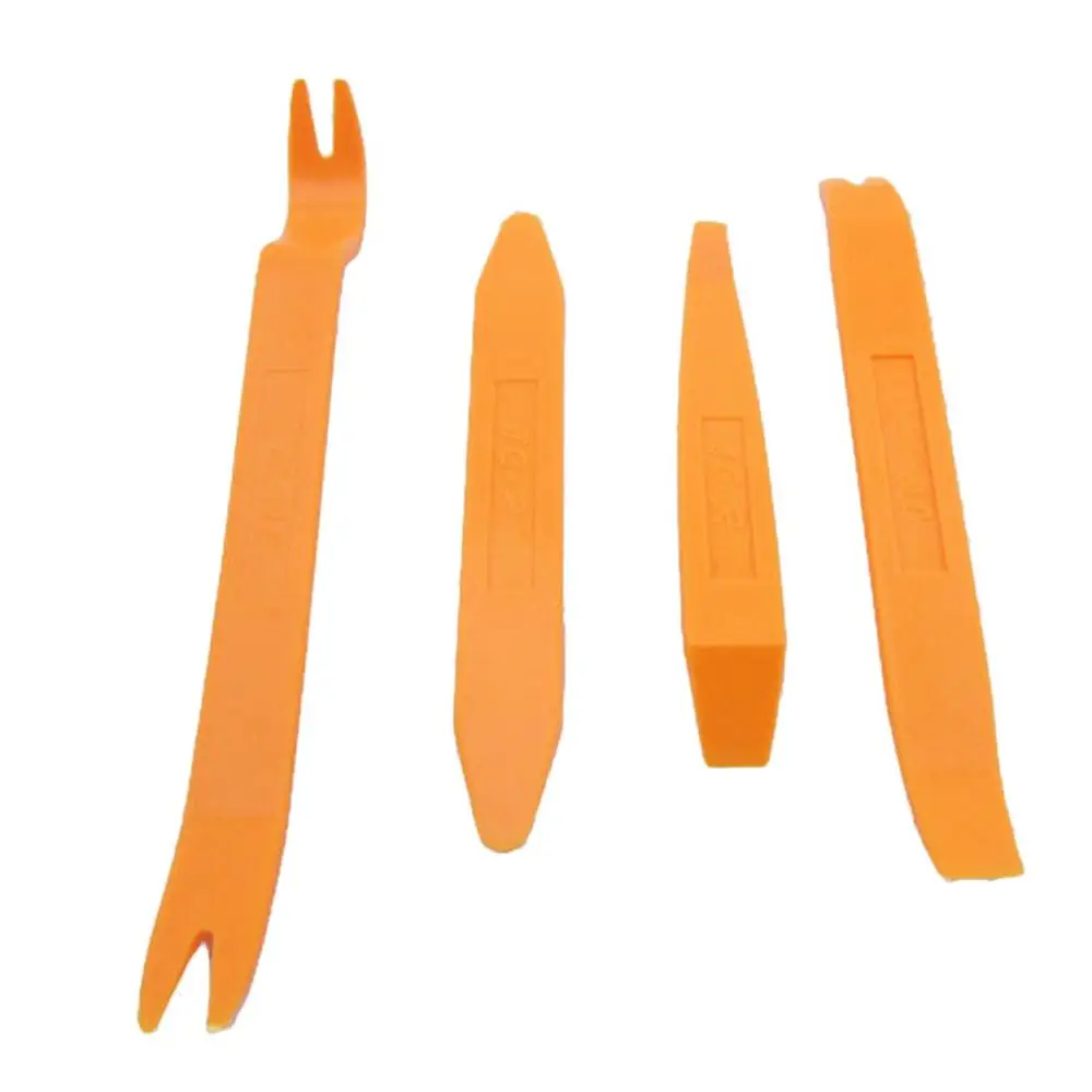Unique Anti-scratch Design Car Audio Disassembly Tool Door Disassembly Tool Modified Audio Tool 4 Piece Set