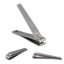 

1 Piece Stainless Steel Nail Clipper Trimmer Finger Toe Trimmer Nail Pedicure Tool Nail Clipper Set Nail Cutter