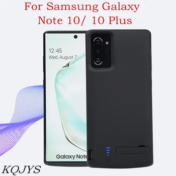 

Shockproof Battery Charger Cover Power Case For Samsung Galaxy Note 10 Backup Power Bank For Galaxy Note 10 Plus Charging Cases