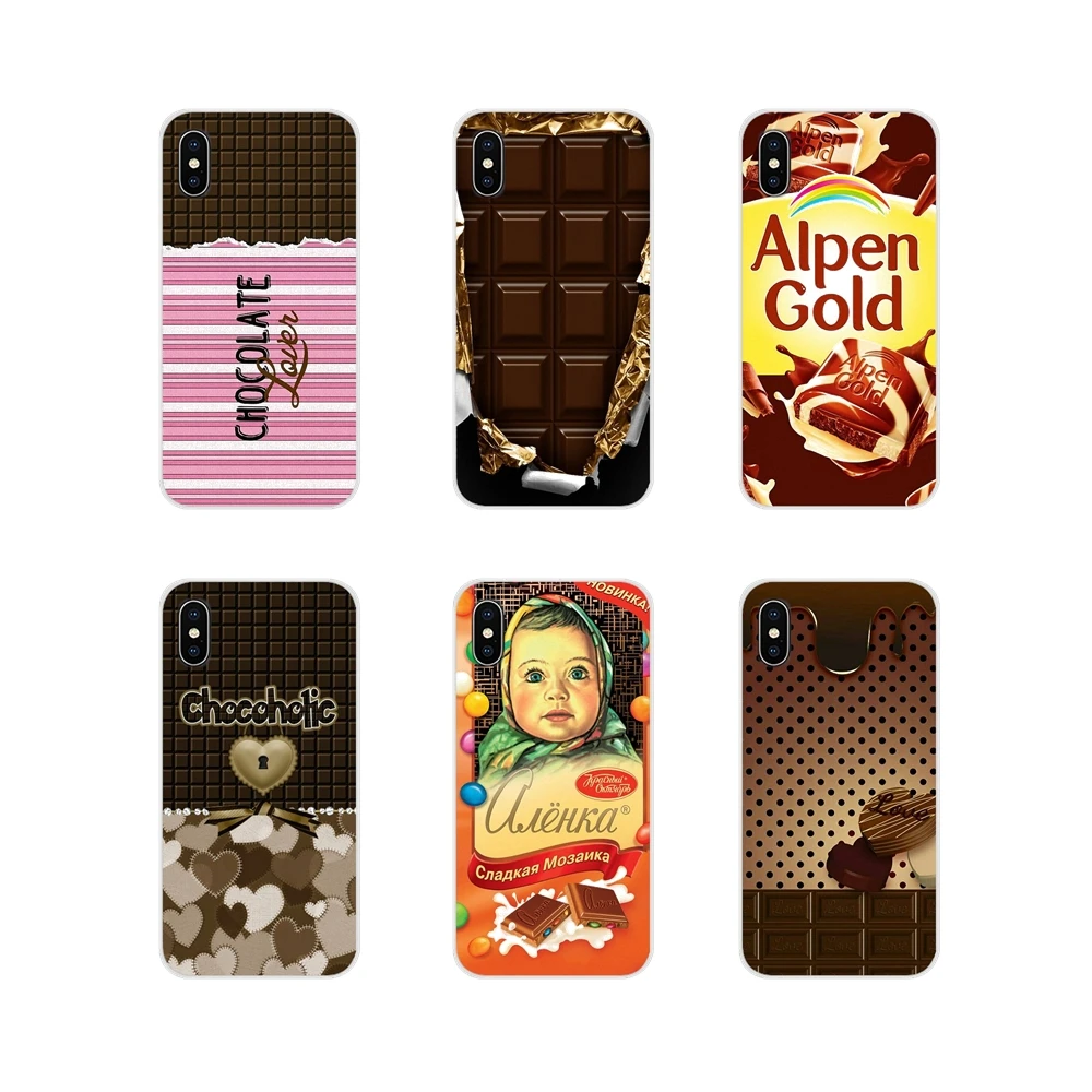 Alenka bar wonka chocolate для Huawei Honor 4C 5C 6X 7 7A 7C 8 9 10 8C 8S 8X 9X 10I 20 Lite Pro Аксессуары чехлы телефонов