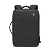 ARCTIC HUNTER 40L Large Capacity Men's Expandable Backpack USB Charging Men's 17" Laptop Bag Waterproof Business Travel Bag 6