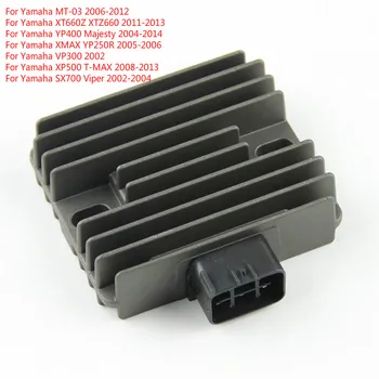 

Voltage Regulator Rectifier For Yamaha Royal Star Midnight Venture Venture Tour Deluxe S 1300 Midnight Tour Deluxe 1300 MT-03
