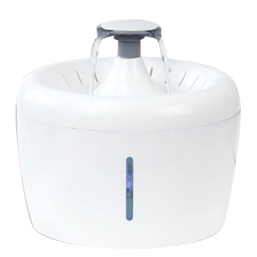 2.5L диспенсер для воды для кошек, собак, домашних животных, usb зарядка, домашняя электрическая миска с шумоподавлением, подающий фонтан, автоматическая циркуляция - Цвет: B