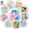 10PCS Baby Teething Panda Fox Elephant Silicone Beads DIY Food Grade Silicone Rodent Toy Nurse Gift Accessories BPA Free silicon ► Photo 1/6