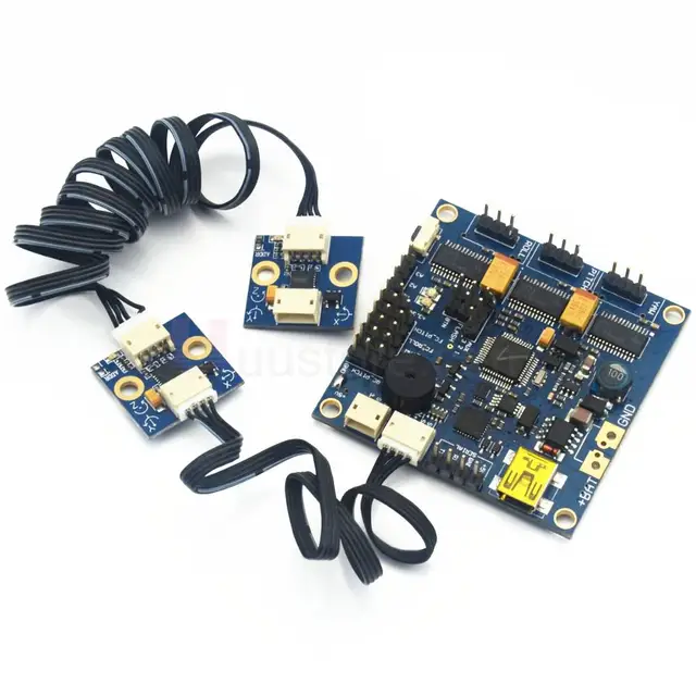 Alexmos 32Bit Brushless Gimbal Controller BaseCam SimpleBGC 32-bit 3-axis stabilization case is for Choose