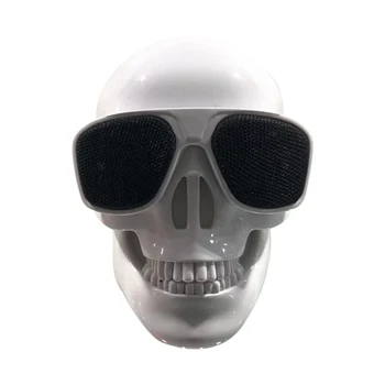

Portable Personality Skull Wireless Bluetooth Speaker Mini Skull Speaker Mobile Subwoofer Multipurpose Speaker