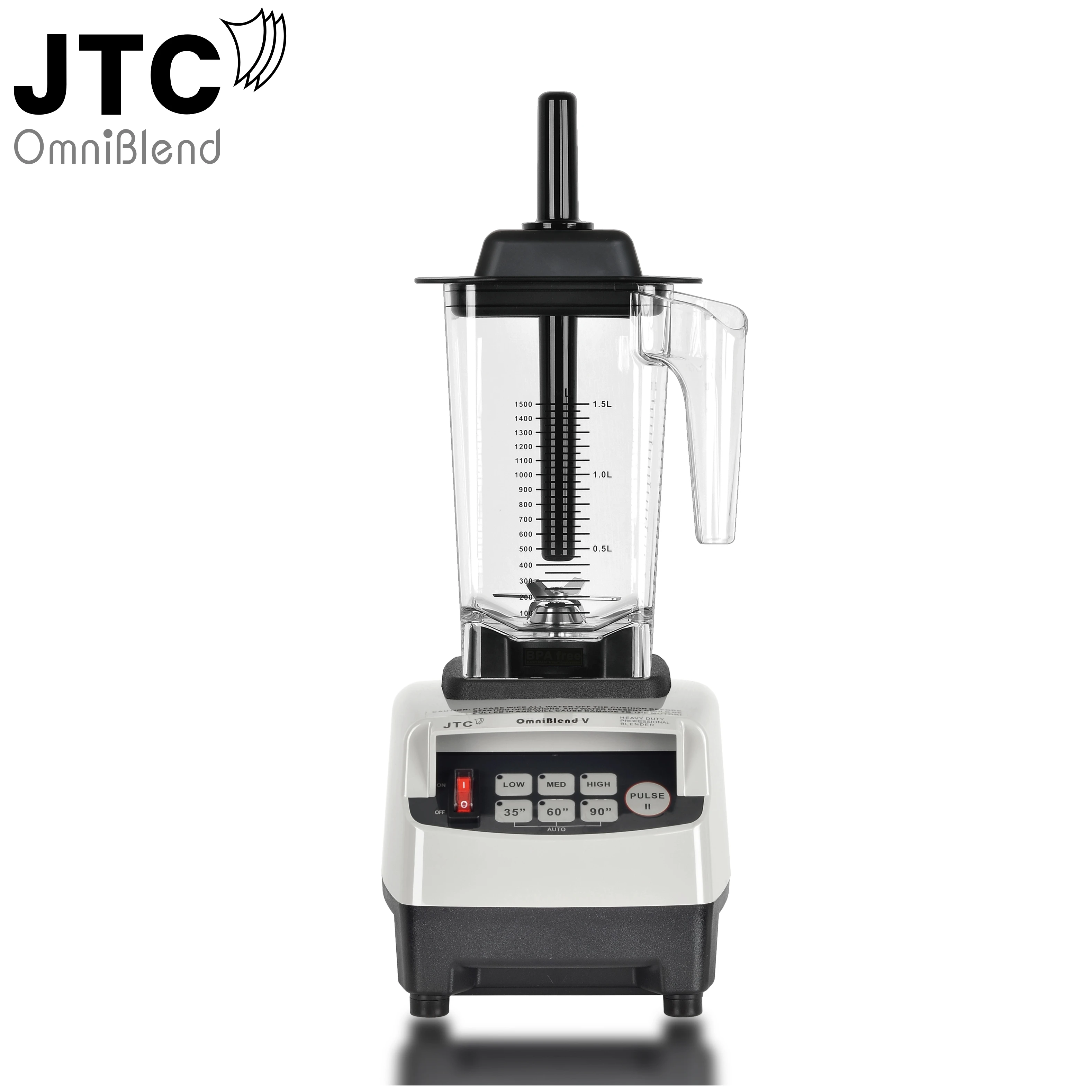 Free Shipping JTC OmniBlend Super blender with PC jar  Model:TM-800A 100% GUARANTEED NO. 1 QUALITY IN THE WORLD. 4