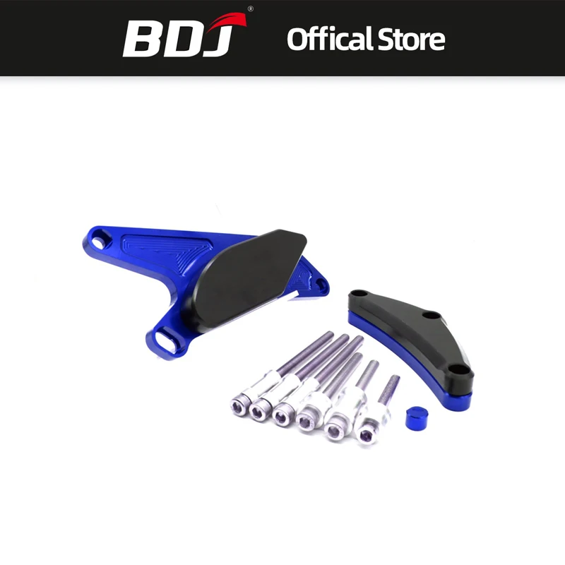 BDJ для Suzuki GSXR 600 750 K5 2011- мото защитный блок мотоцикл модифицированный двигатель