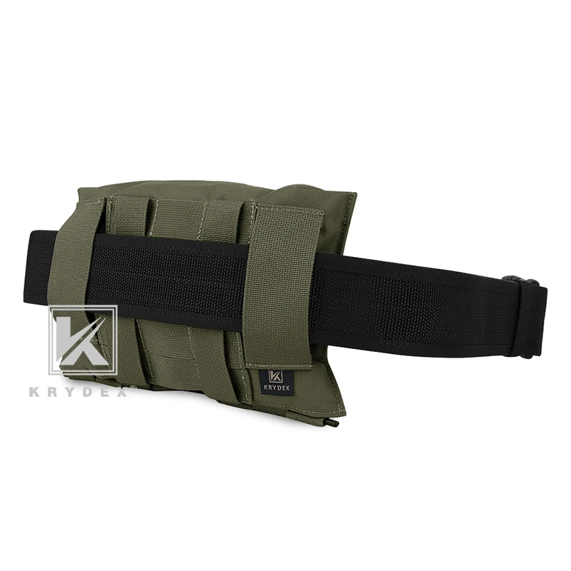 Quick Release Medical kit Pouch