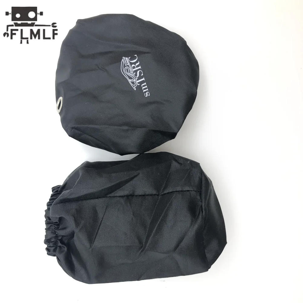 Durable Air Filter Pull Starter & Shock Absorber Dustproof Cloth Cover