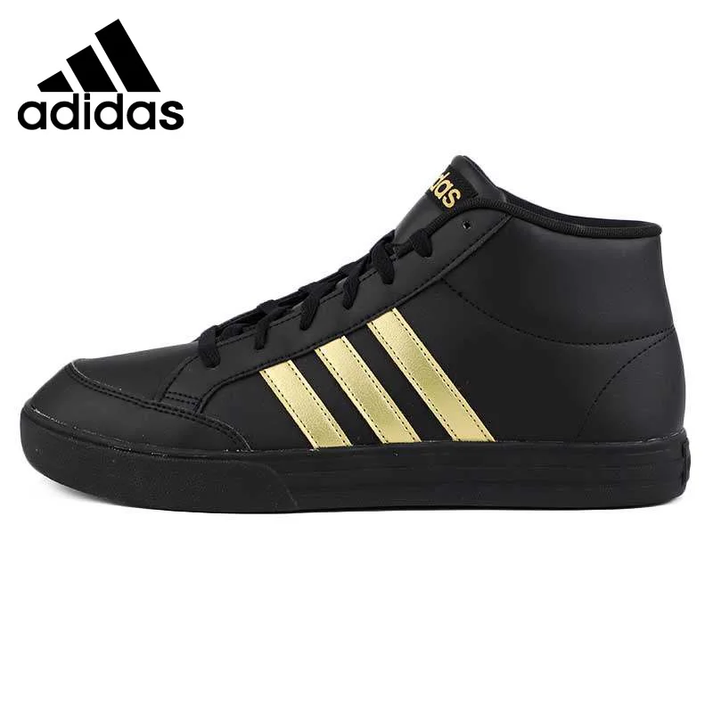 Новое поступление оригинальные мужские кроссовки Adidas VS SET MID для баскетбола |