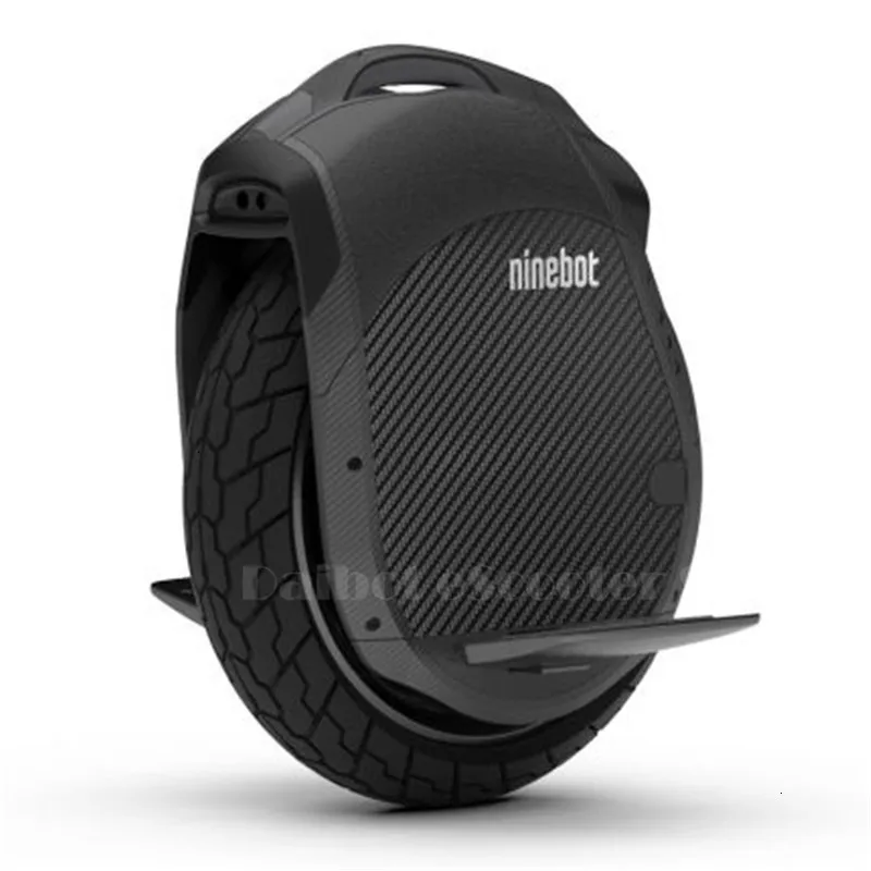 Ninebot One Z10 Powerful Electric Unicycle with Trolley Handle Self Balancing Scooters 45KMH 1800W with Bluetooth Smart APP     (16)_