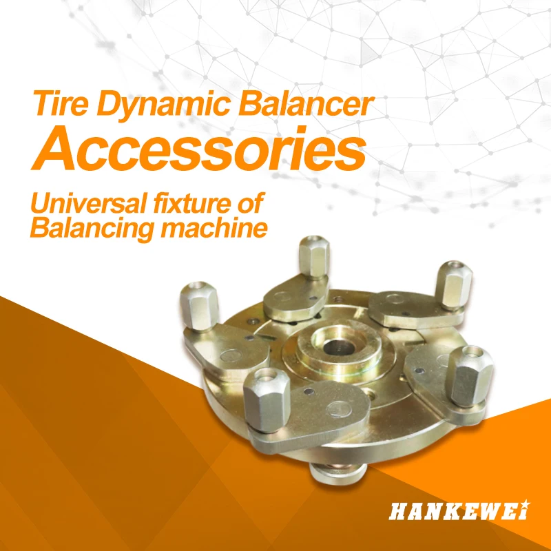 Universal Wheel Tire Balancing Machine Clamp Tyre Balancer Repair Part