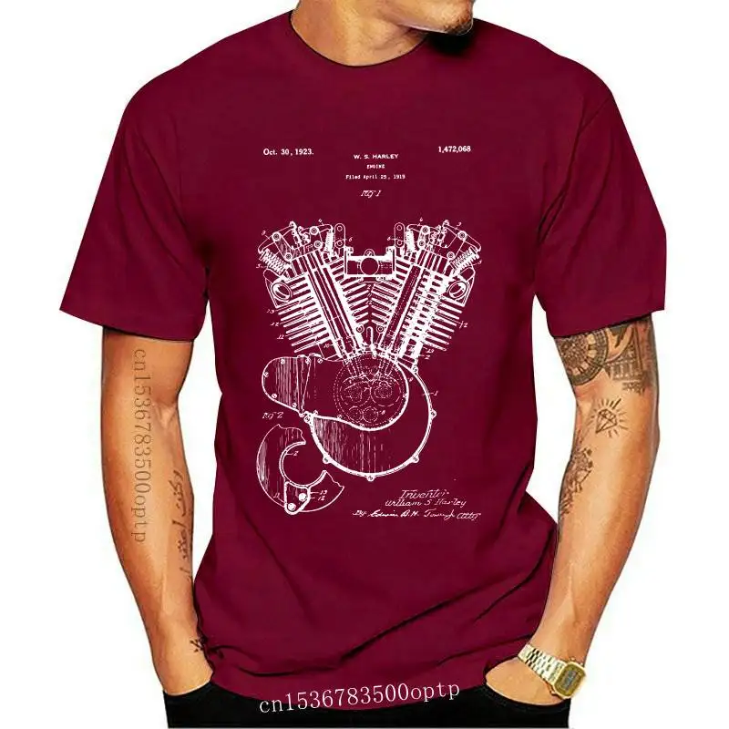 Новый подарок для байкеров мотоциклистов патент на мотоцикл | Мужская одежда