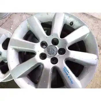 

RIM TOYOTA AVENSIS SALOON (T25)
