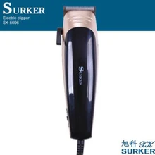 Surfer электрическая машинка для стрижки волос SK-5606 профессиональная машинка для стрижки волос Машинка для стрижки волос для взрослых и детей