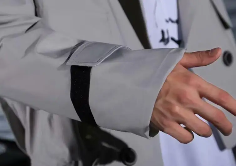 S-6XL, хит, Весенняя Мужская Новая модная, персонализированная, большой размер, на заказ, дикая, уличная, хип-хоп, короткая, красивая рубашка
