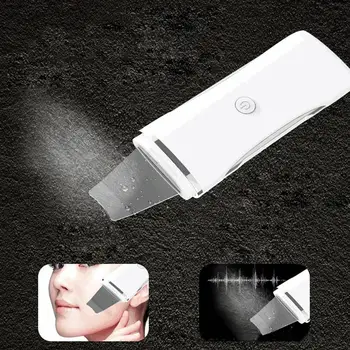 

Blackhead Remover Ultrasonic Skin Cleaner Blackhead Remover Beauty Apparatus Facial Pore Cleaner USB Charging Skin Scrubber