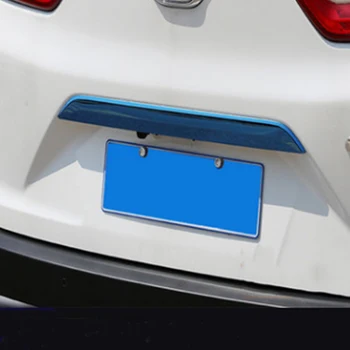 

Modification Dedicated to for Honda for CR-V 2017-2019 conversion special for C-RV tailgate trunk trim stainless steel sequins