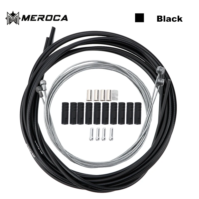 Set Cavi Per Luci Bici - Doppio Filo 2x0,40mm², Lunghezza Totale 2.8m (2.2m + 0.6m), Per Dinamo E Impianti Elettrici - Foto 2