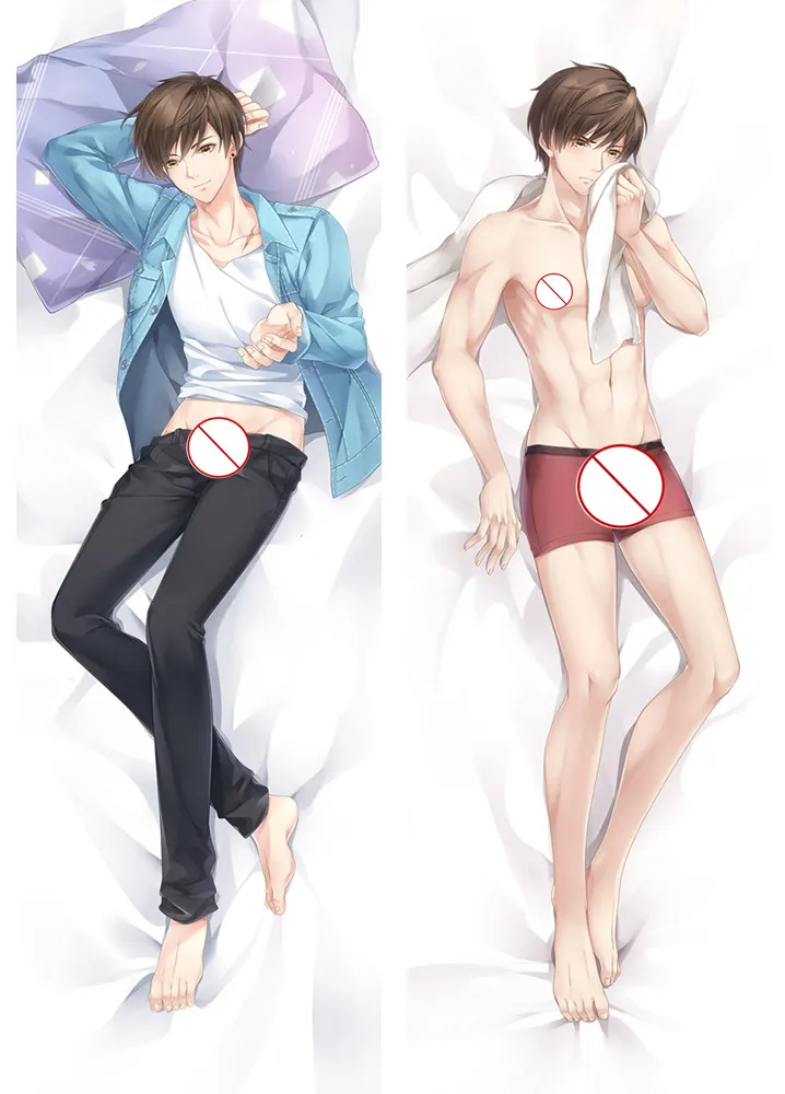 YURI on ICE Victor анимационные персонажи Dakimakura обнимающие постельные принадлежности для тела Наволочка Чехол 150 см