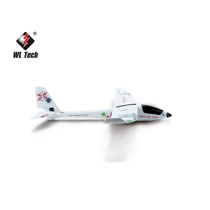 Weili XK A800 самолет с дистанционным управлением EPO Fixed-Wing 5 Channel Glider 3D/6g режим полета 20 минут