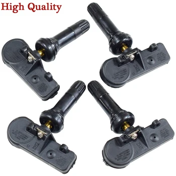 

4Pcs 315Mhz Car Tire Pressure Sensor TPMS Sensor For Ford Mustang Lincoln MKC MKS DE8T-1A180-AA DE8T1A180AA Car Auto Accessories