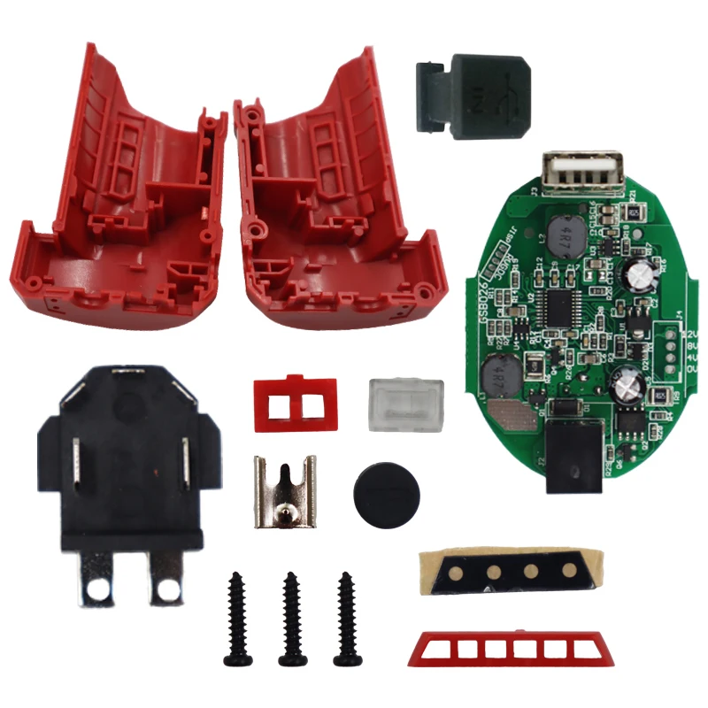 N12 Adapter Component Skd Charger Converter For Milwaukee M12 12v 10 8v n12-adapter-component-skd-charger-converter-for-milwaukee-m12-12v-10-8v