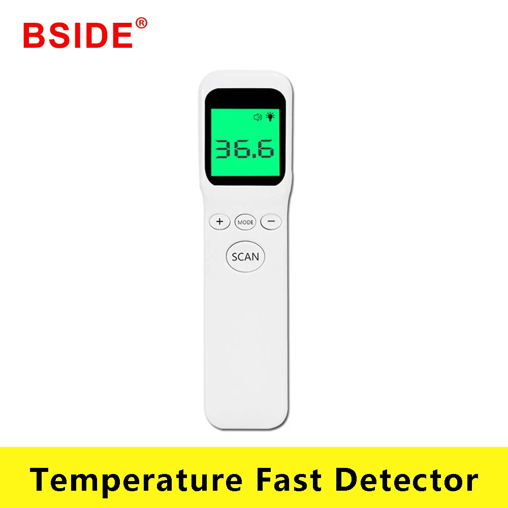 

Non-contact body thermometer Forehead Digital Infrared Thermometer Portable Non-contact Termometro Baby/Adult Temperature Baby