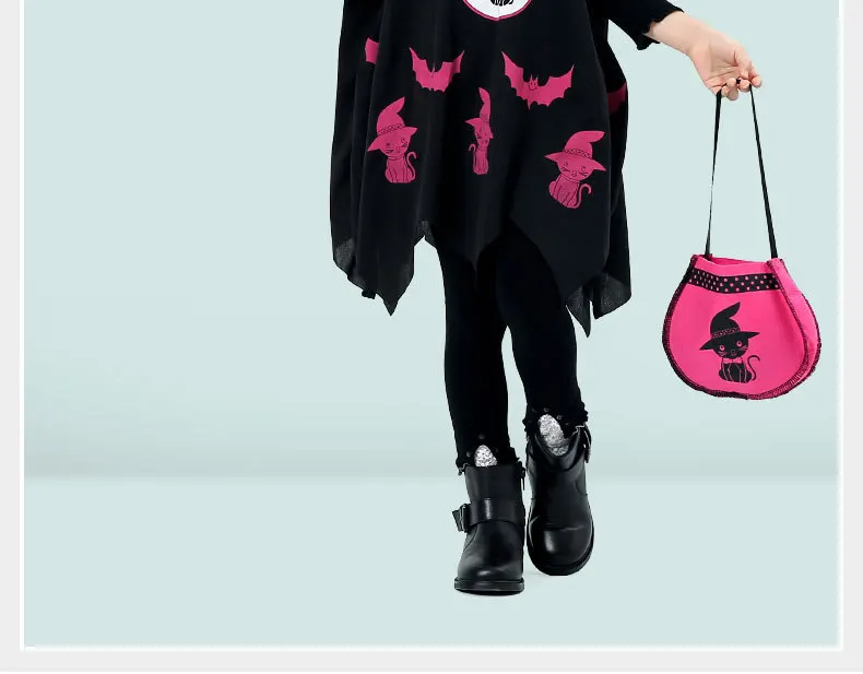Cosplay Anime Clothing Children Halloween Stage Performance Set Character Playing Parties Clothes