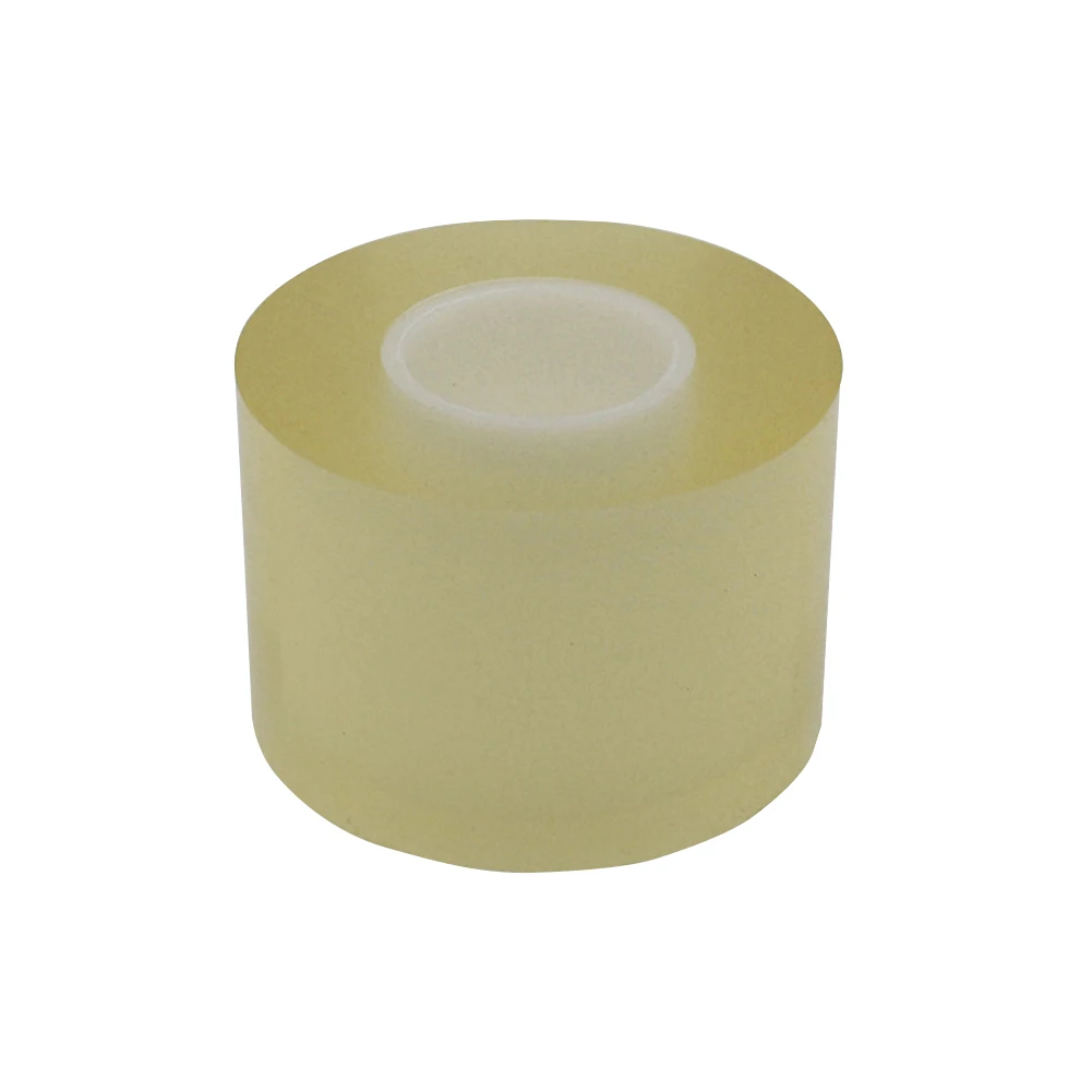 

Jewelry Bracelet Protective Roll Scratchproof Dustproof Watch Film Portable Anti Static Strap Transparent Avoid Damage Packaging