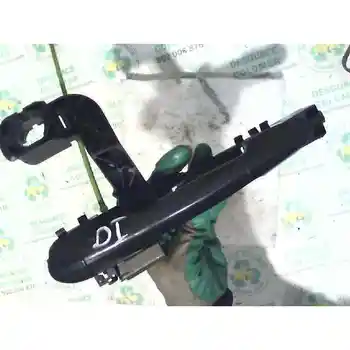 

2402243 handle Outer Front Left Fiat Stilo (192) 1.9 Jtd 115 Current (i)