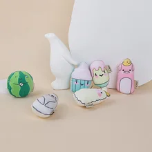Mordedores de juguete para gatos, mordedores de juguete para gatos, resistentes a mordidas, con hierba gatera, accesorios, productos para Mascotas