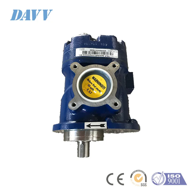 

TMC Europe Air End 8DA 11-15 KW Air Compressor Electronic Motor