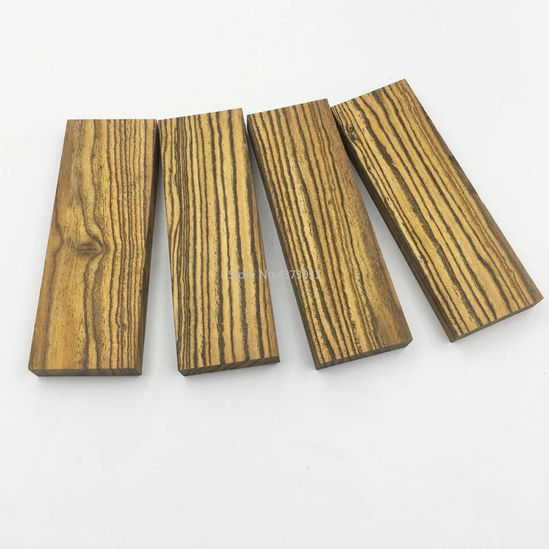 2pcs-DIY-Knife-handle-Material-Scarce-Mexico-Cocobolo-wood-for-Knife-handle-Produce-material-120x40x10mm (2)