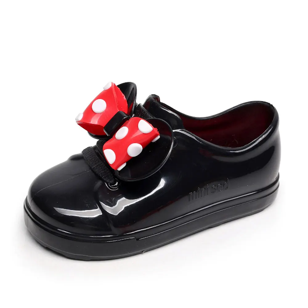 Daclay Fashion Design Shoes for Kids Bow Animal Cute Sneakers for Child