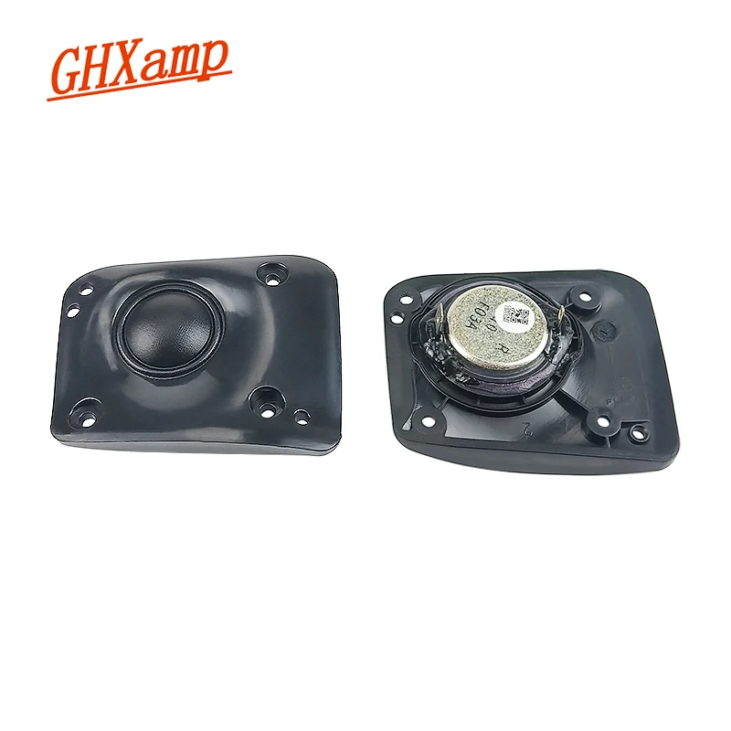 Neodymium Treble Speaker Silk Film Tweeter Loudspeaker 57*71MM 4OHM 20W For JBL Boombox2 Portable Audio Unit 2PCS portable speaker,audio speakers,tweeter speaker,bookshelf speakers