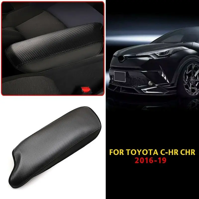 1 шт. молдинги для внутренней отделки подлокотника автомобиля Toyota C HR CHR 2016