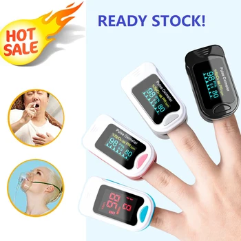 

Fingertip Pulse Oximeter De Dedo Pulso Oximetro Home family Pulse Oxymeter Pulsioximetro finger pulse oximeter CE LED OLED