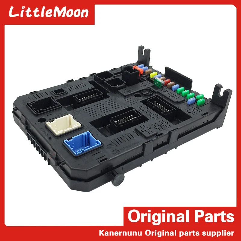 Original brand new body computer BSI for Peugeot 206 207 307 308 408 Citroen C2 C3 C4