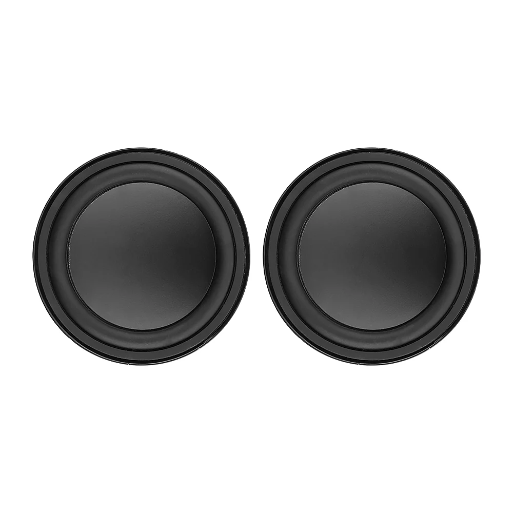 AIYIMA 2Pcs 2.5 Inch Midrange Bass Speaker Driver 6 Ohm 20W Woofer Sound Music Loudspeaker Neodymium Magnetic Audio Speaker Unit