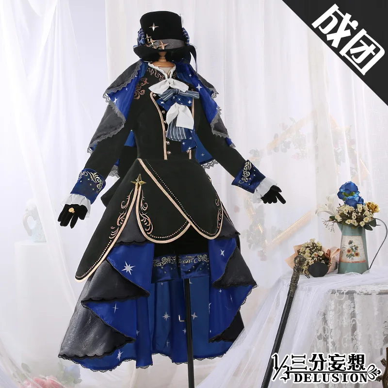 Аниме Черный дворецкий Ciel Phantomhive 13-летие памятные платья маскарадный костюм полный комплект Хэллоуин Новинка